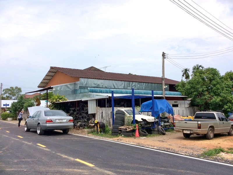 แนะนำอู่ซ่อมเบ้นซ์ BMW หาดใหญ่ สงขลา